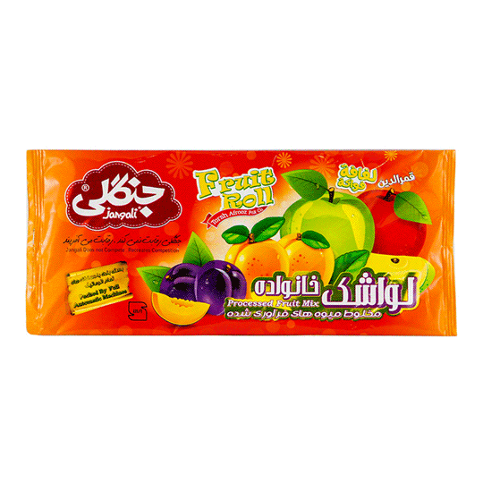 لواشک خانواده 1500فروش جنگلی