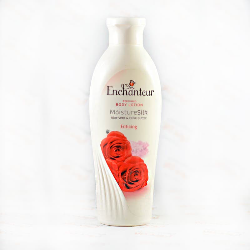 لوسیون بدن انشانتر Enchanteur مدل Enticing