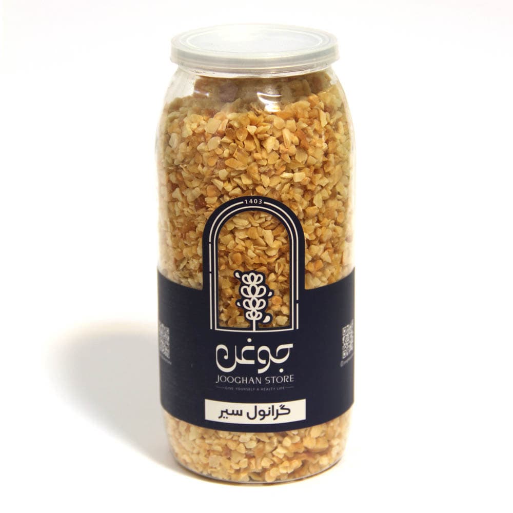 گرانول سیر 400 گرم جوغن