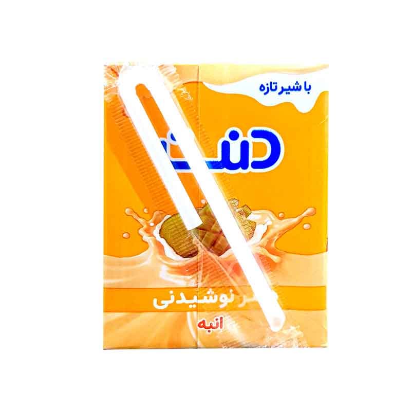 دسرنوشیدنی دنت طعم انبه حجم 200 میلی لیتر