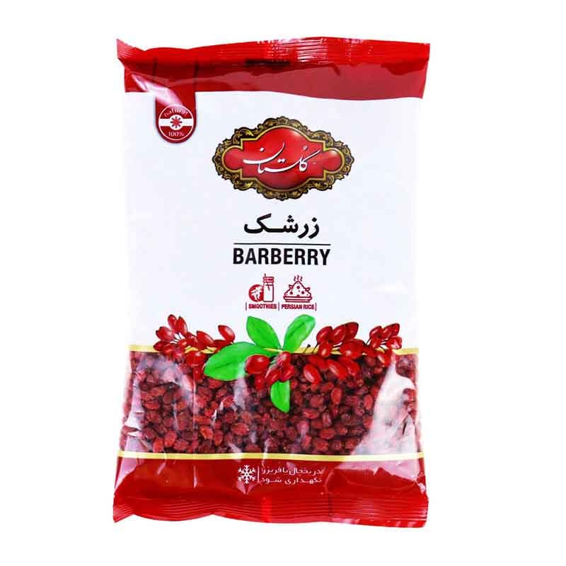 زرشک  گلستان وزن 230 گرم