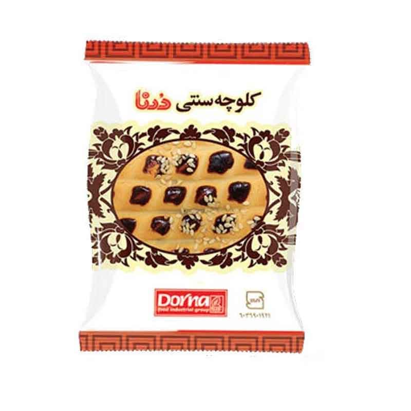 کلوچه سنتی درنا وزن 90 گرم