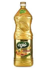 روغن سرخی کم جذب غنچه وزن 1350 گرم
