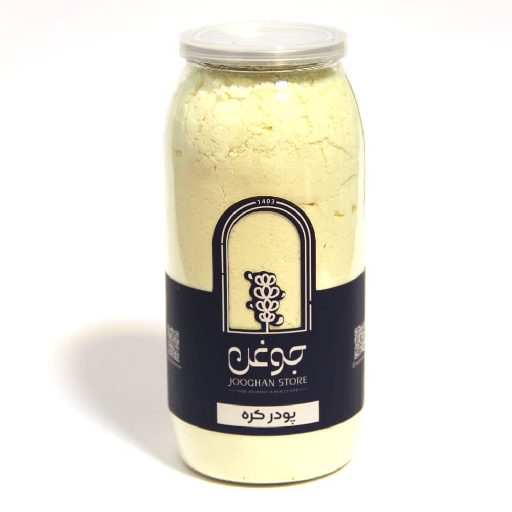 پودر كره 330 گرم جوغن