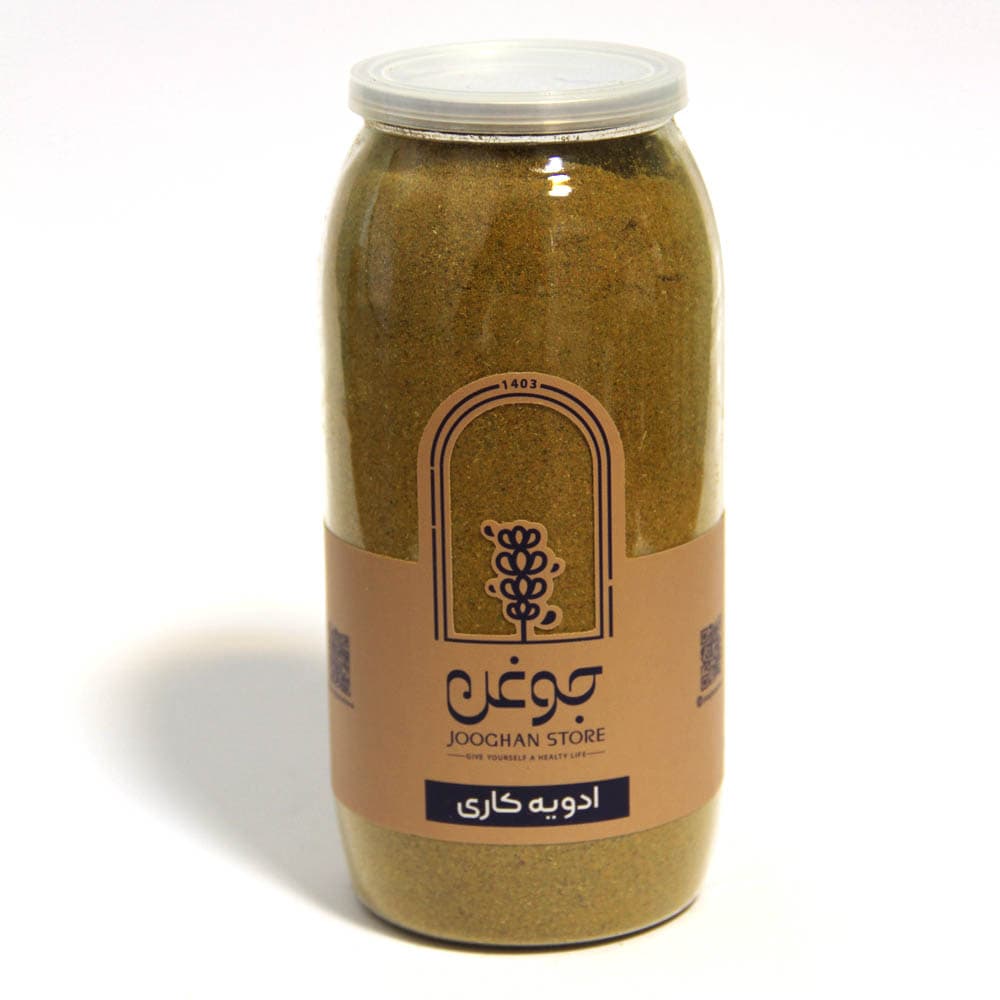 ادویه کاری 270 گرم جوغن
