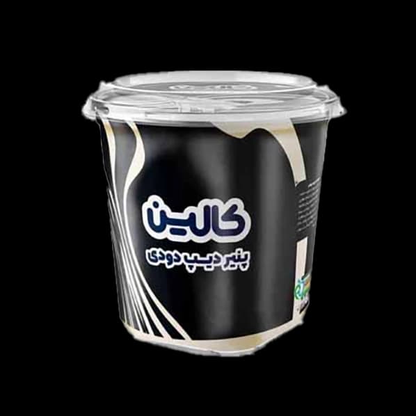پنیر دیپ دودی 100 گرم کالین