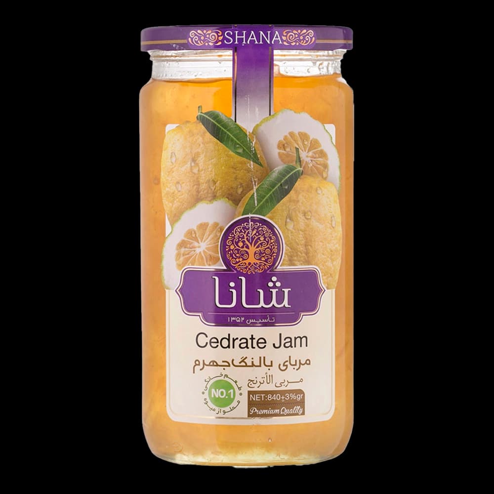 مربا بالنگ830 گرم شانا