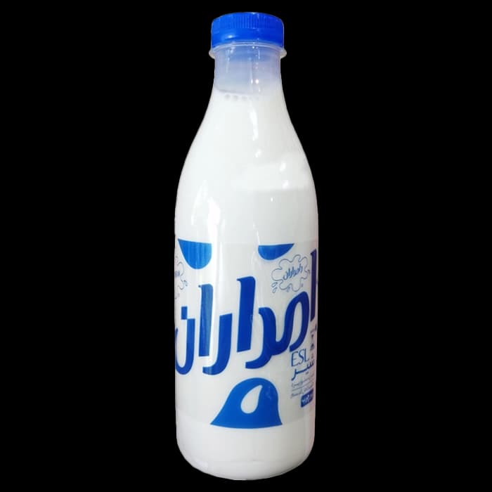 شیر پرچرب ای اس ال 946 میل دامداران