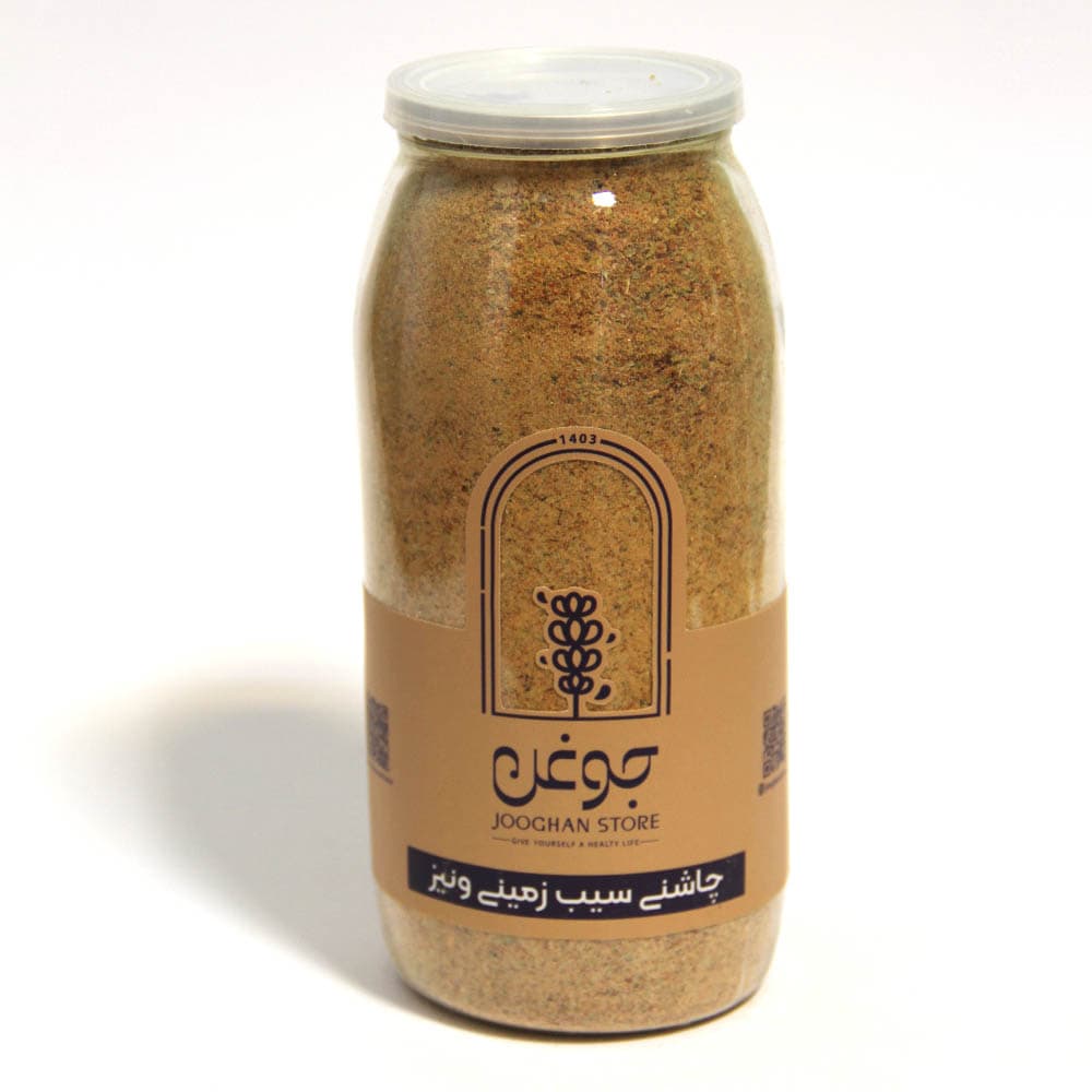 چاشنی سیب زمینی ونیز 360 گرم جوغن