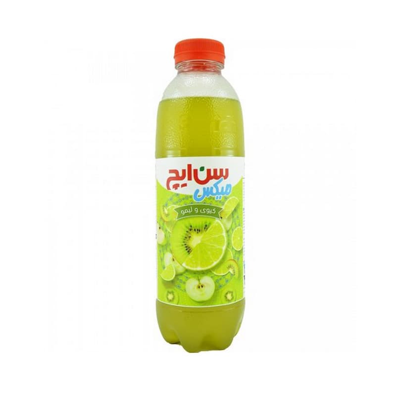نکتار  سن ایچ طعم لیموناد حجم 750 میلی لیتر