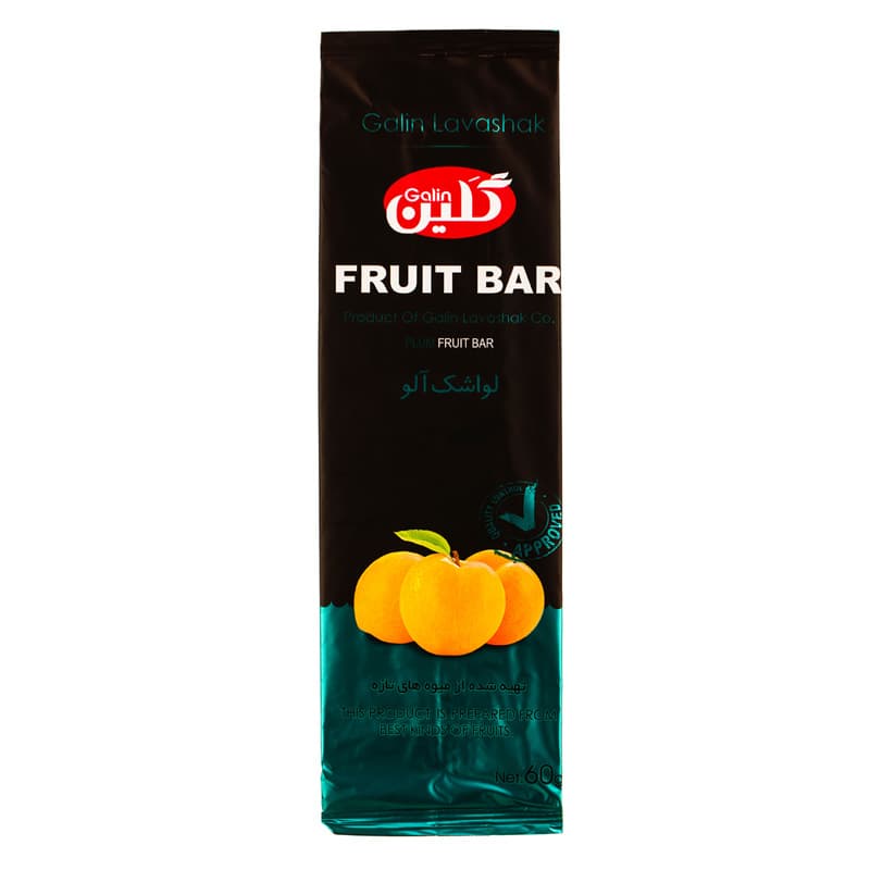 لواشک متالایز آلو گلین