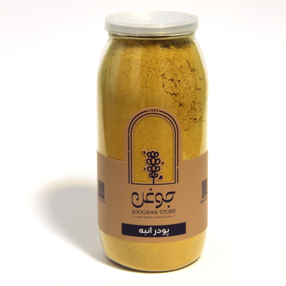 پودر انبه 320 گرم جوغن