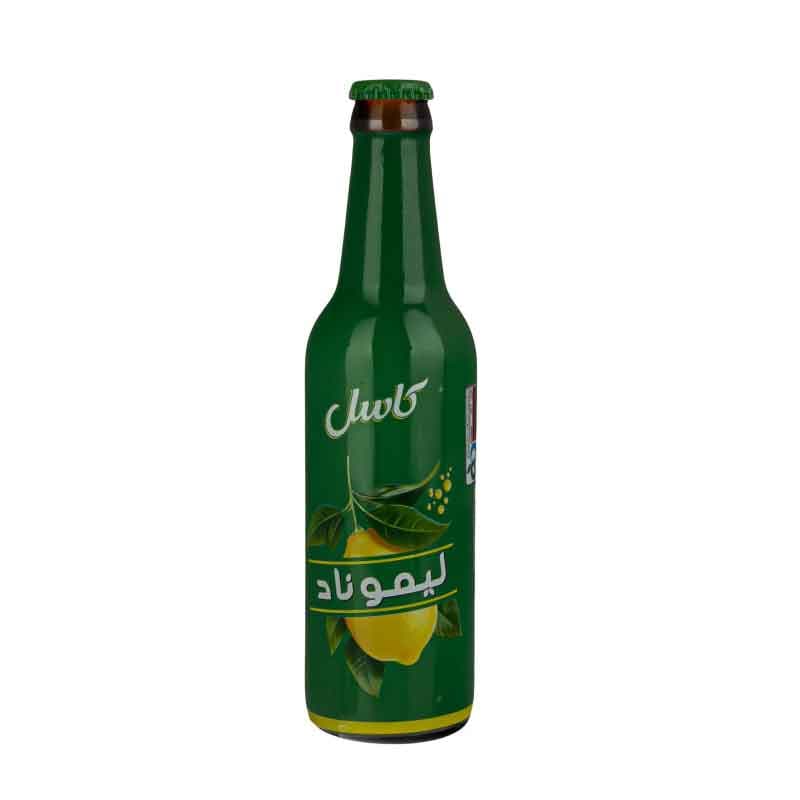 دلستر لیموناد کاسل حجم 320 میلی لیتر