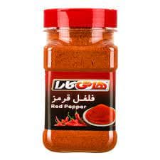 فلفل قرمز 200گرمی هاتی کارا