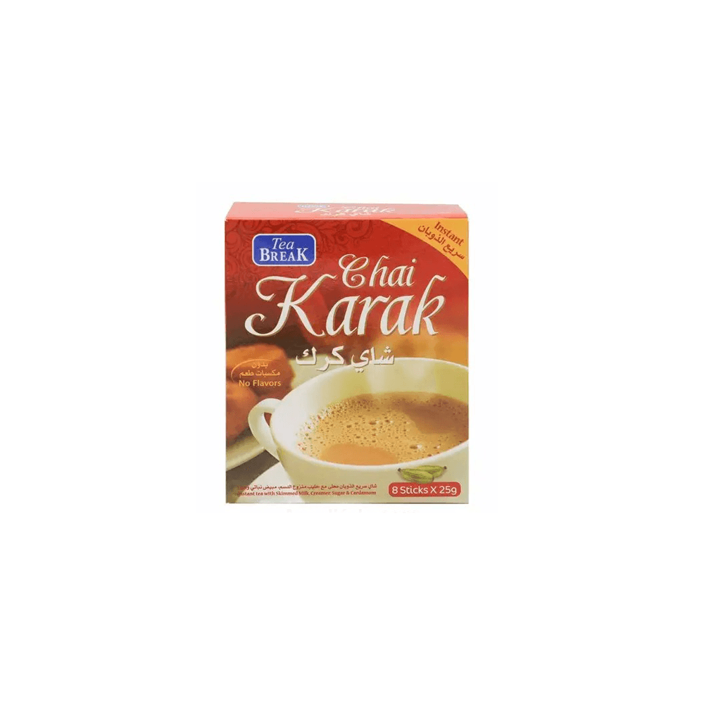 چای هل 8 عدی تی برک