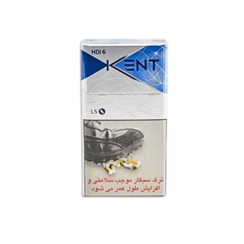 سیگار اچ دی 6 کنت
