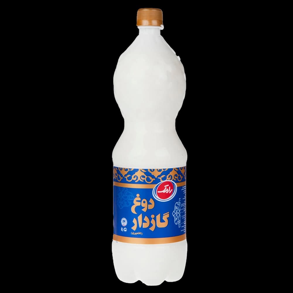 دوغ گازدار 1470 ميل رامک