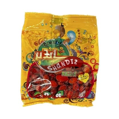 گیلاس خانواده وزن 120 گرم شاندیز