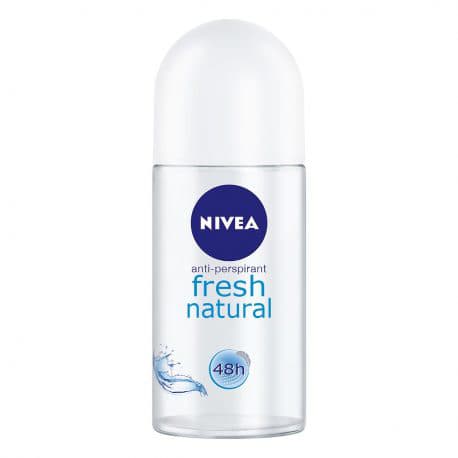 رول ضد تعریق زنانه نیوآ مدل Fresh Natural حجم 50 میلی لیتر