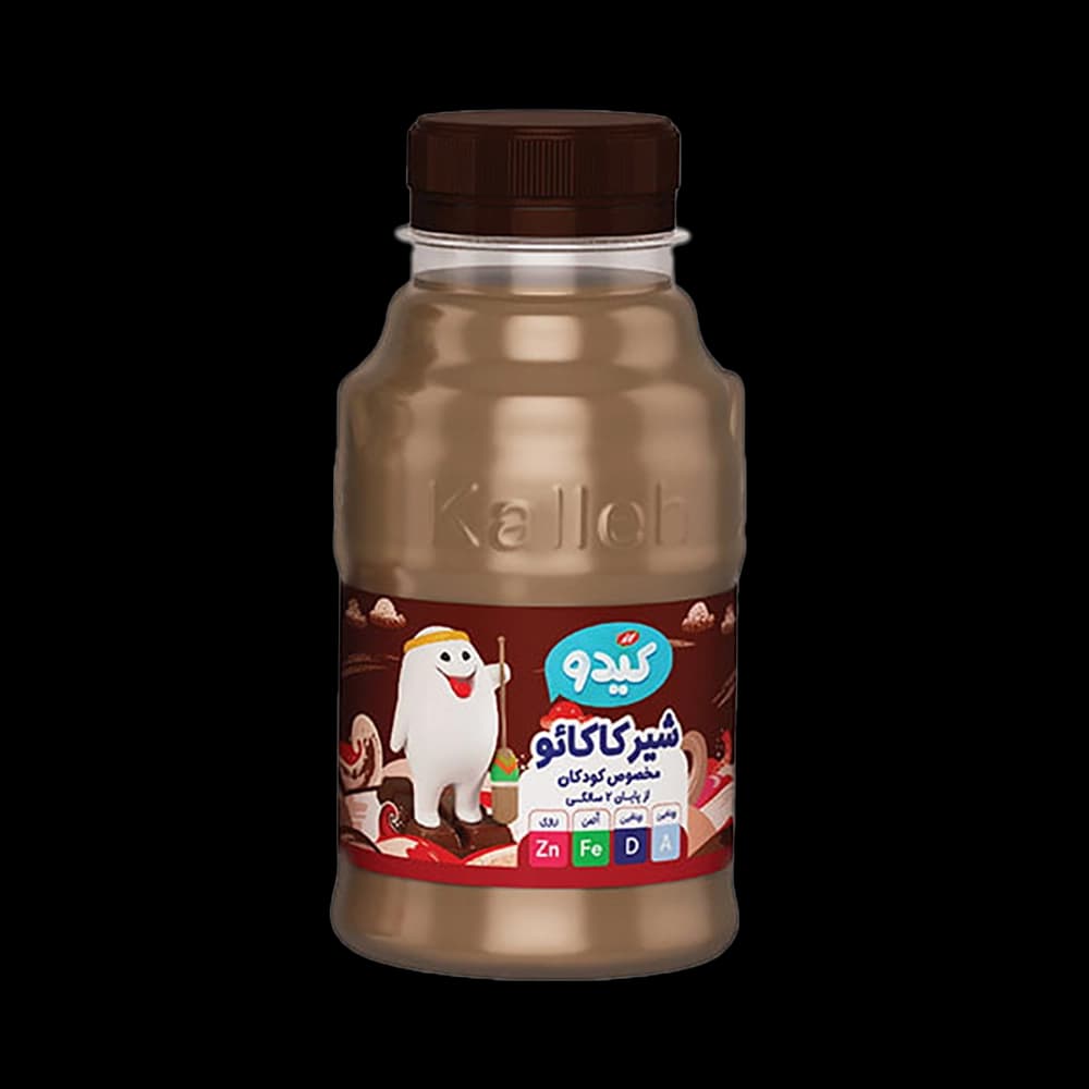 شير كاكایو كودک دونو 200 ميل كاله