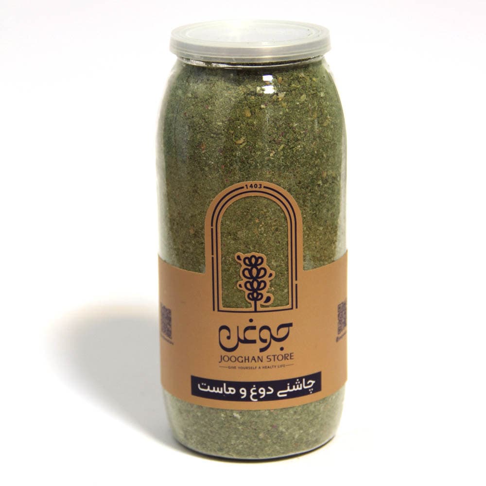 چاشنی دوغ و ماست 270 گرم جوغن
