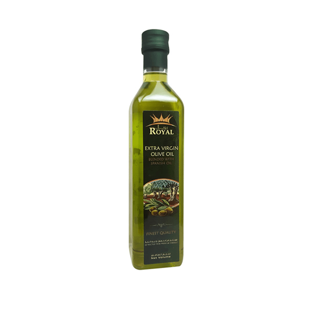 روغن زیتون اکسترا ورژن 1 لیتری رویال