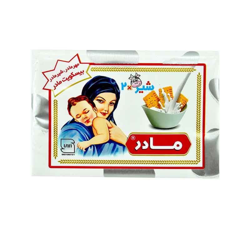 بیسکویت مادر ویتانا مدل شیری وزن 70 گرم